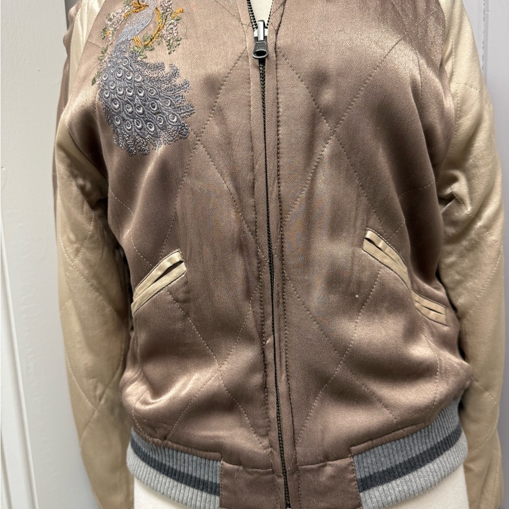 Satin Jacket! - image 2